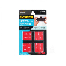 3M 초강력 VB 테이프 4910 블랙박스 부착 테이프