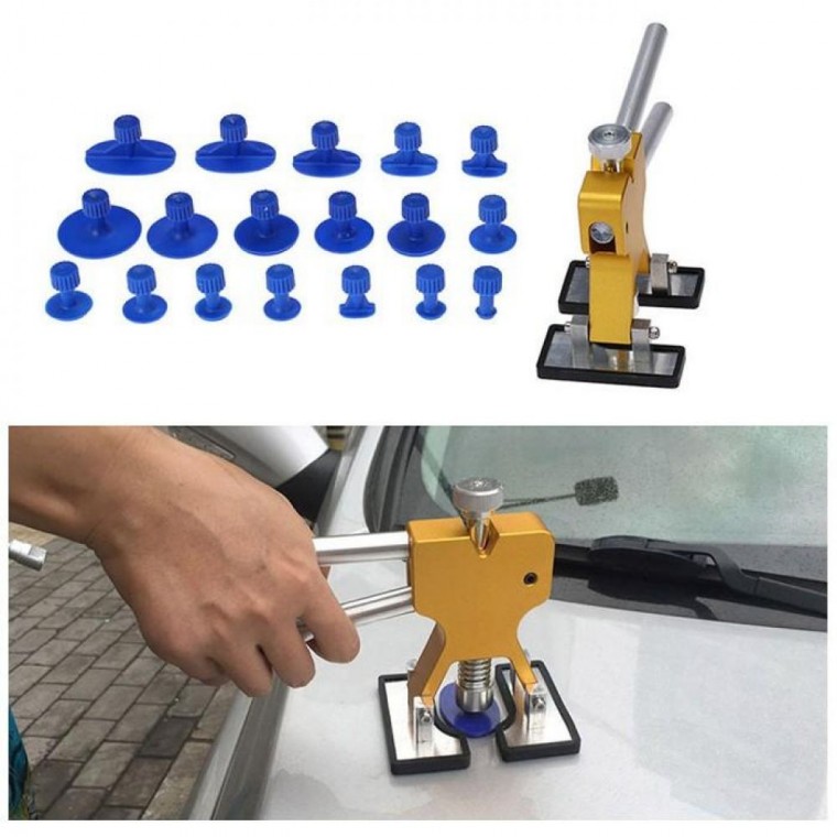 EA 차량 덴트수리 공구세트 18EA