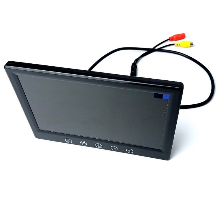 7인치 후방카메라 모니터(화물차/트럭 거치형)