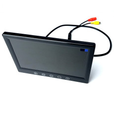 7인치 후방카메라 모니터(화물차/트럭 거치형)