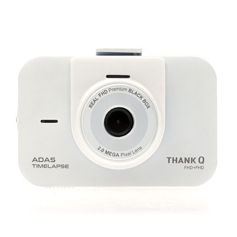 1채널 32GB+GPS포함 화이트컬러 블랙박스