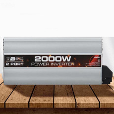 차량용 DC12V 2000w 파워 인버터(캠핑용)