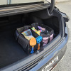 접이식 투포켓 차량용 트렁크 정리함