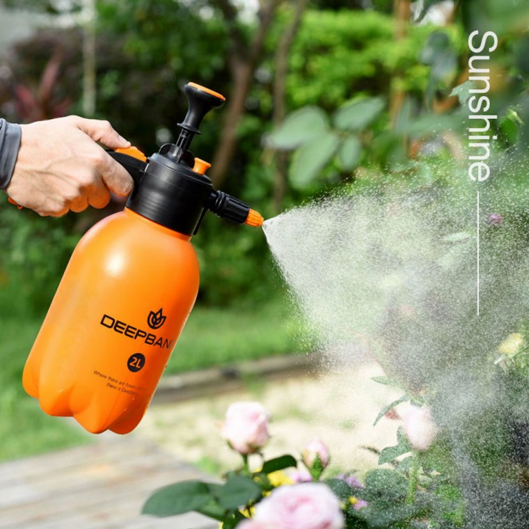 딥방 고압 압축 분무기(세차용)